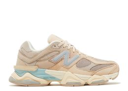 New Balance: Серые кроссовки  9060