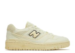 New Balance: Чёрные кроссовки  550