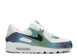 Nike: Белые кроссовки  Air Max 90