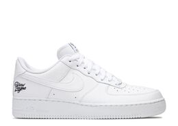 Nike: Белые кроссовки  Air Force 1 Low