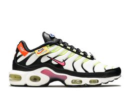 Nike: Белые кроссовки  Air Max Plus