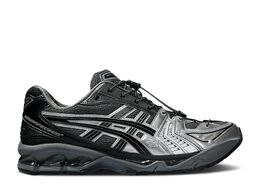 Asics: Тёмные кроссовки  Gel-Kayano 14