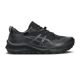 Asics: Чёрные кроссовки  Gel-Trabuco