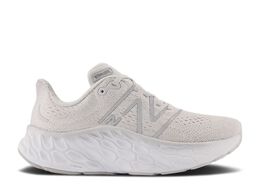 New Balance: Бежевые кроссовки  Fresh Foam