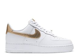 Nike: Белые кроссовки  Air Force 1