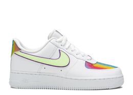 Nike: Белые кроссовки  Air Force 1 Low