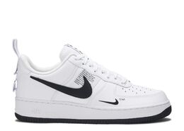 Nike: Белые кроссовки  Air Force 1