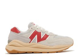 New Balance: Красные кроссовки  57/40