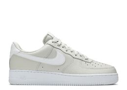 Nike: Светлые кроссовки  Air Force 1