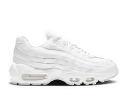 Nike: Белые кроссовки  Air Max 95