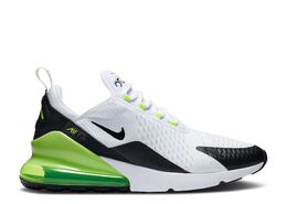 Nike: Белые кроссовки  Air Max 270