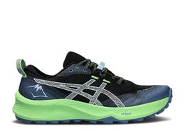 Asics: Чёрные кроссовки  Gel-Trabuco