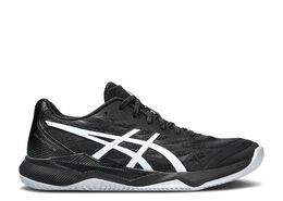 Asics: Чёрные кроссовки  Gel