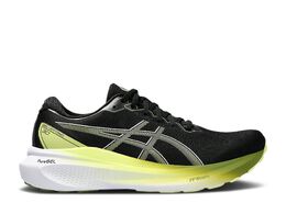 Asics: Чёрные кроссовки  Gel-Kayano