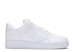 Nike: Белые кроссовки  Air Force 1