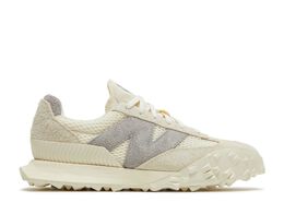 New Balance: Бежевые кроссовки  XC-72