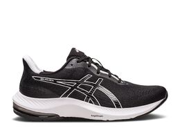 Asics: Чёрные кроссовки  Gel-Pulse