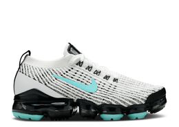 Nike: Белые кроссовки  Air Vapormax Flyknit 3