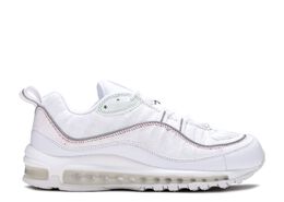 Nike: Белые кроссовки  Air Max 98 LX