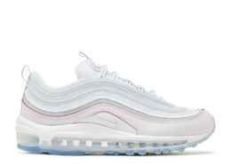 Nike: Белые кроссовки  Air Max 97