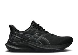 Asics: Чёрные кроссовки  GT-2000