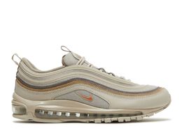 Nike: Бежевые кроссовки  Air Max 97