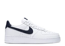 Nike: Белые кроссовки  Air Force 1