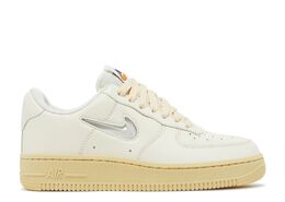 Nike: Бежевые кроссовки  Air Force 1