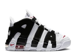 Nike: Белые кроссовки  Air More Uptempo