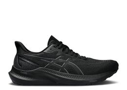 Asics: Чёрные кроссовки  GT-2000