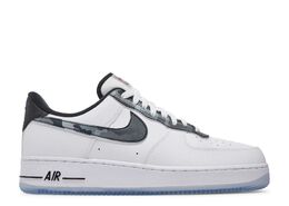 Nike: Белые кроссовки  Air Force 1 Low