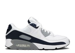 Nike: Белые кроссовки  Air Max 90