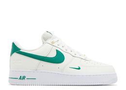 Nike: Белые кроссовки  Air Force 1