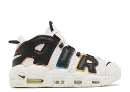 Nike: Бежевые кроссовки  Air More Uptempo 96