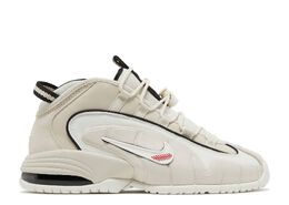 Nike: Бежевые кроссовки Air Max Penny