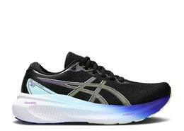 Asics: Чёрные кроссовки  Gel-Kayano