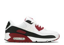 Nike: Белые кроссовки  Air Max 90