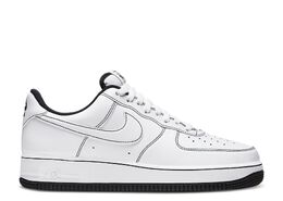 Nike: Белые кроссовки  Air Force 1