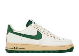 Nike: Зелёные кроссовки  Air Force 1 Low