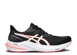 Asics: Чёрные кроссовки  GT-2000