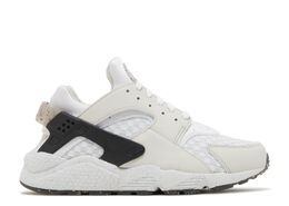 Nike: Светлые кроссовки  Air Huarache