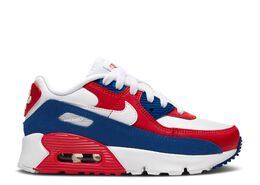 Nike: Белые кроссовки  Air Max 90