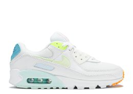 Nike: Белые кроссовки  Air Max 90