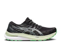 Asics: Чёрные кроссовки  Gel-Kayano