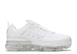 Nike: Белые кроссовки  Air Vapormax 360