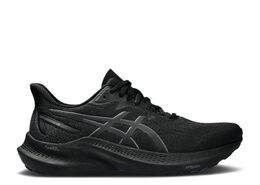 Asics: Чёрные кроссовки  GT-2000