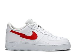 Nike: Белые кроссовки  Air Force 1