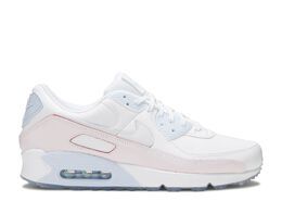 Nike: Белые кроссовки  Air Max 90