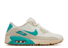 Nike: Серые кроссовки  Air Max 90