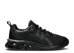 Asics: Чёрные кроссовки  Gel-Quantum 90